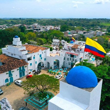 Hotel Aldea Plaza Doradal Exteriér fotografie