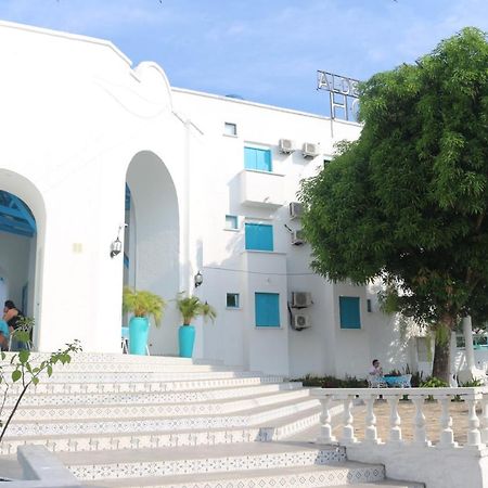Hotel Aldea Plaza Doradal Exteriér fotografie