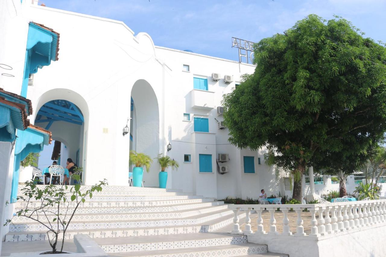 Hotel Aldea Plaza Doradal Exteriér fotografie