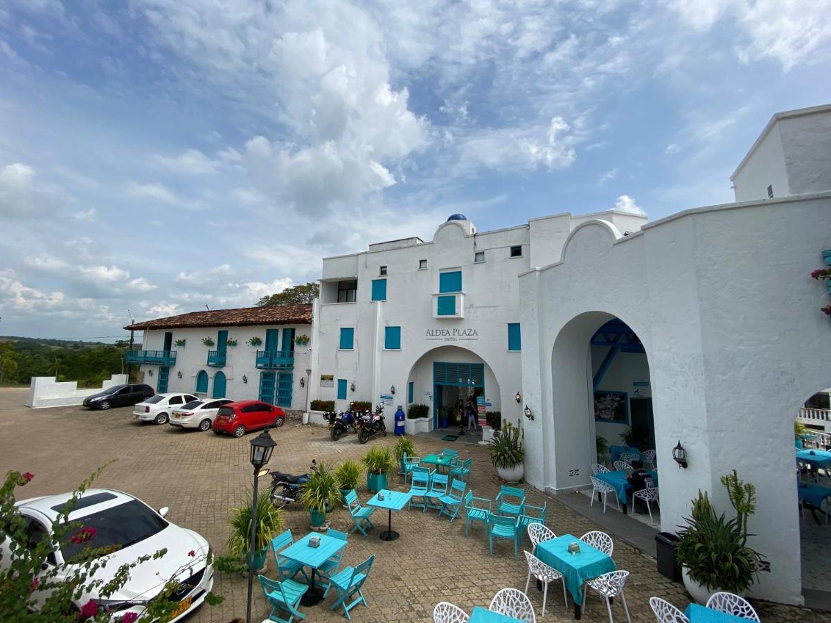 Hotel Aldea Plaza Doradal Exteriér fotografie