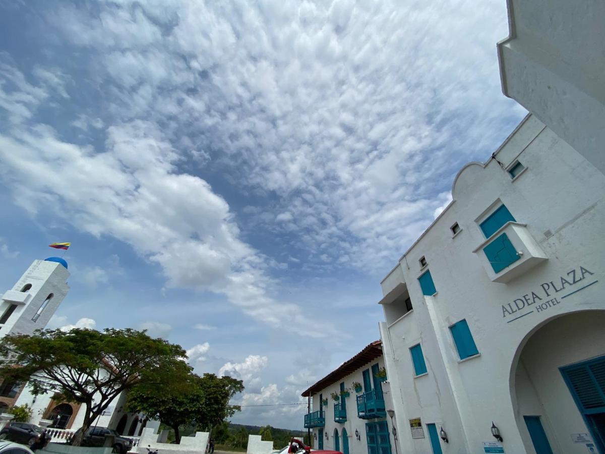 Hotel Aldea Plaza Doradal Exteriér fotografie