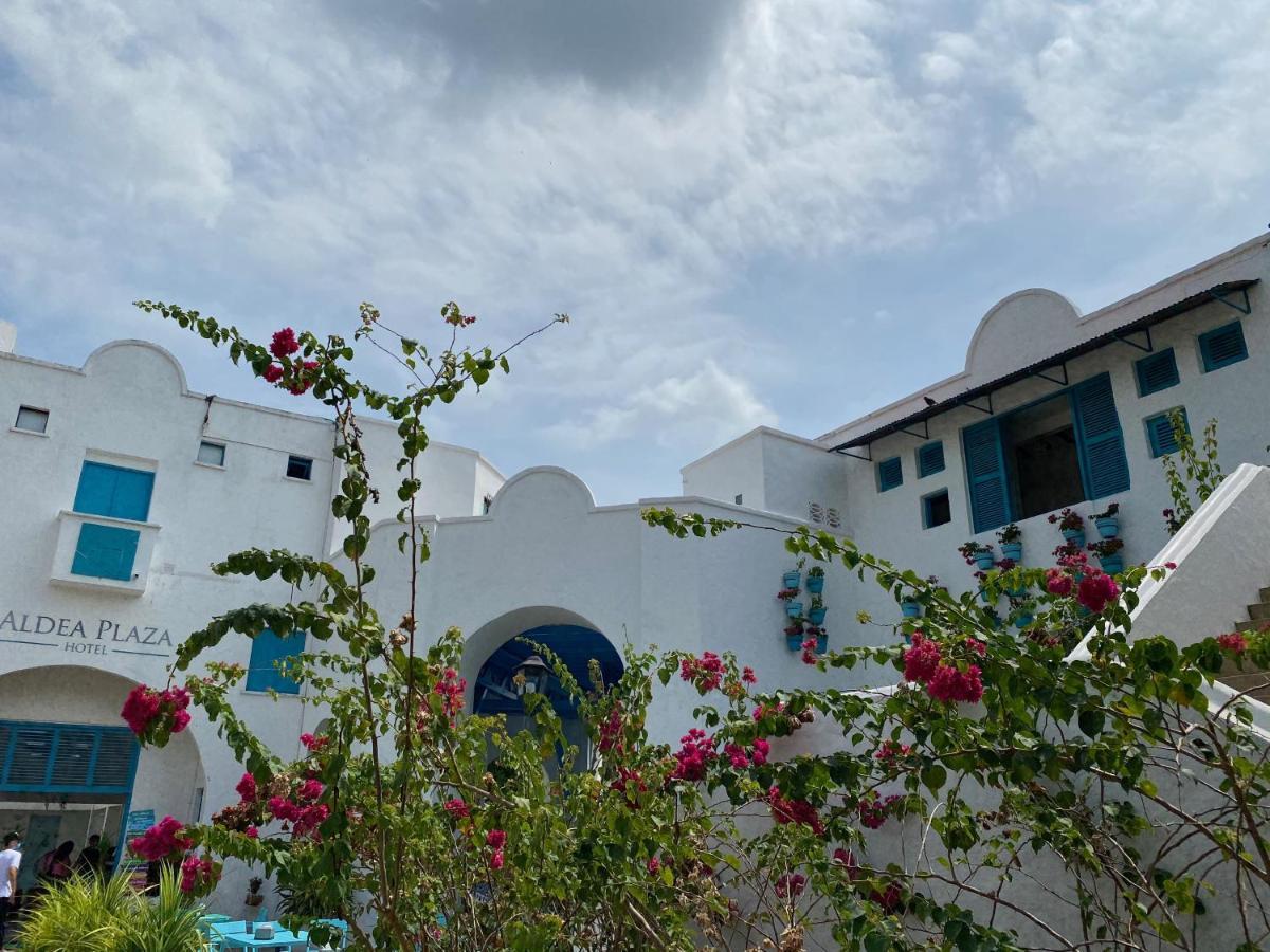 Hotel Aldea Plaza Doradal Exteriér fotografie
