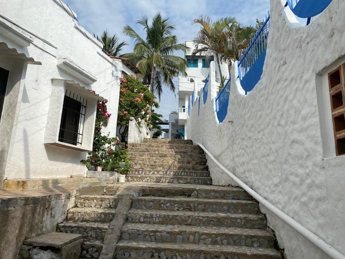 Hotel Aldea Plaza Doradal Exteriér fotografie