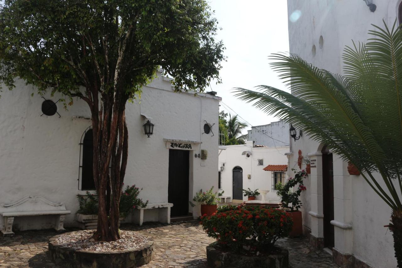Hotel Aldea Plaza Doradal Exteriér fotografie