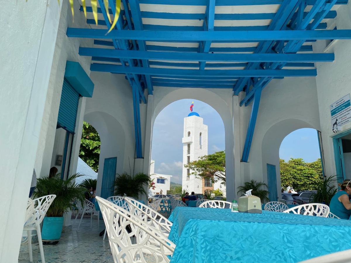 Hotel Aldea Plaza Doradal Exteriér fotografie