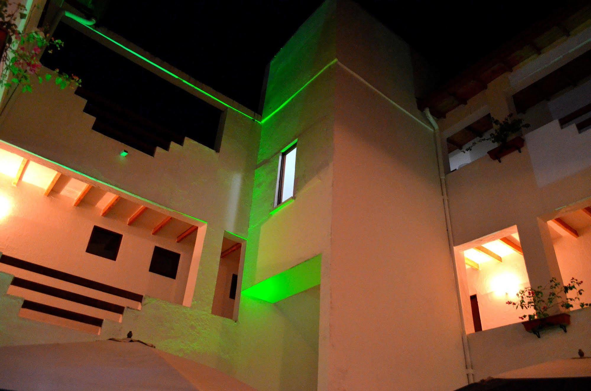 Hotel Aldea Plaza Doradal Exteriér fotografie
