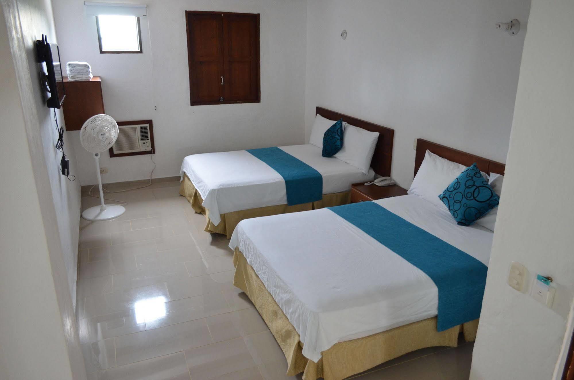 Hotel Aldea Plaza Doradal Exteriér fotografie