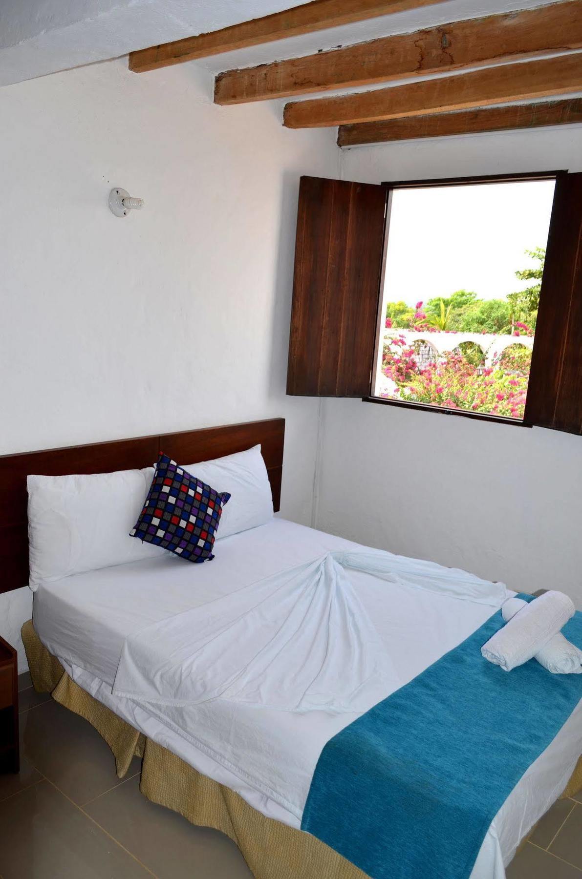 Hotel Aldea Plaza Doradal Exteriér fotografie