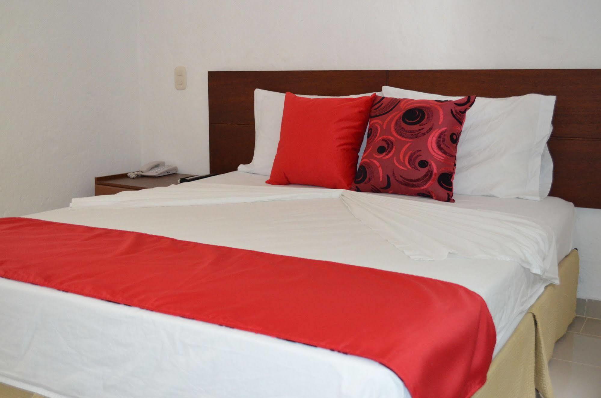 Hotel Aldea Plaza Doradal Exteriér fotografie