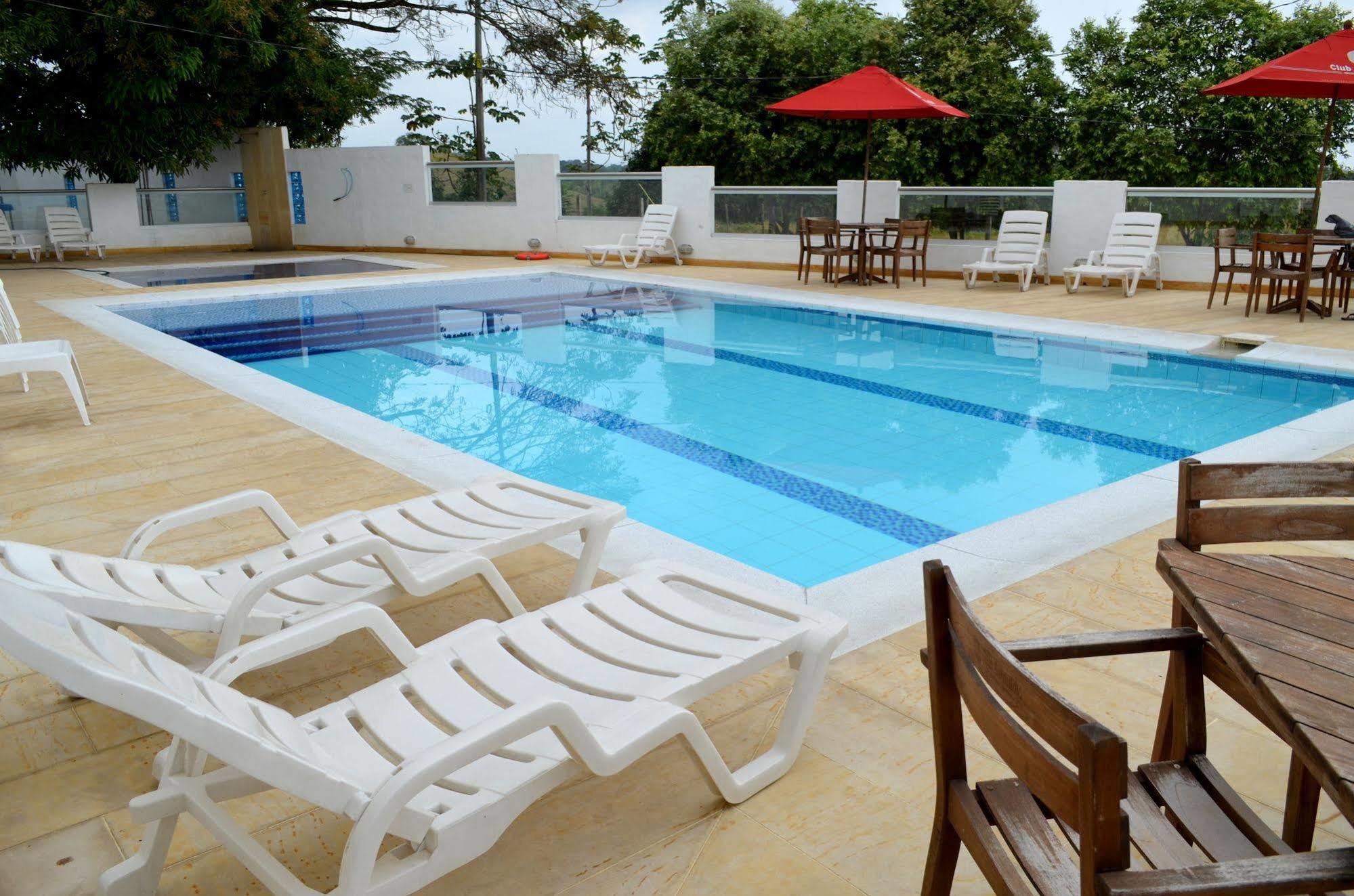Hotel Aldea Plaza Doradal Exteriér fotografie