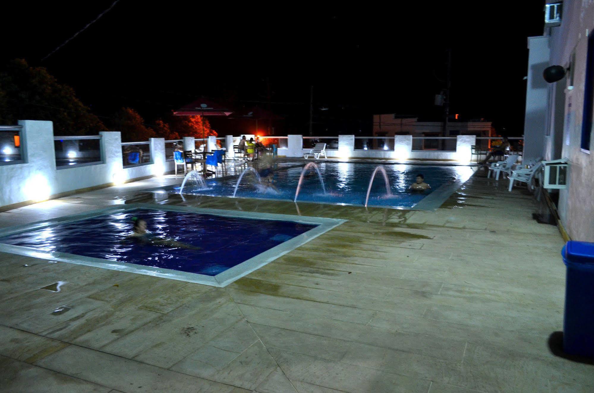 Hotel Aldea Plaza Doradal Exteriér fotografie