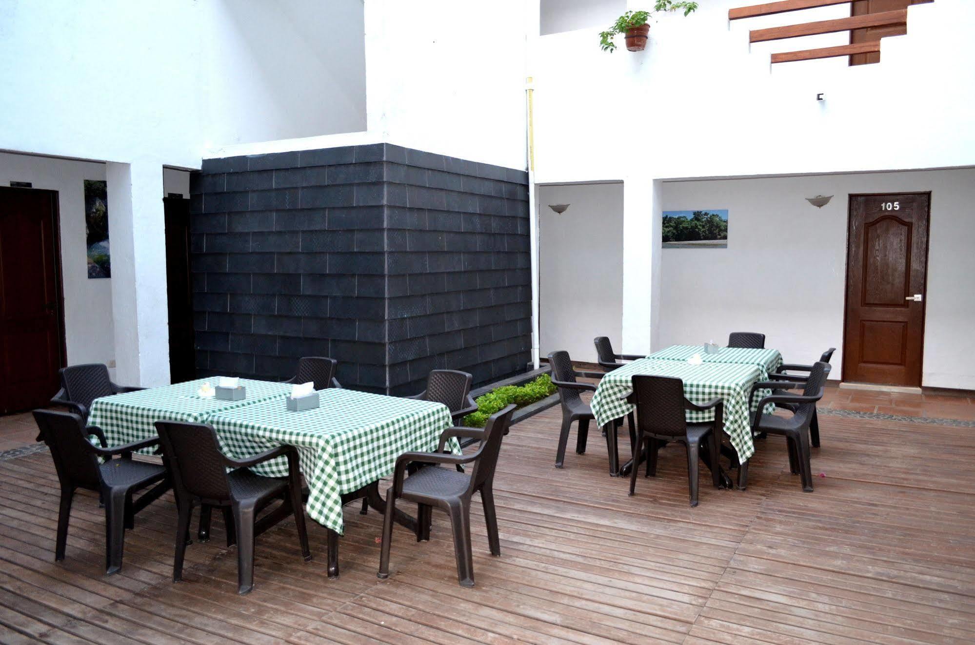 Hotel Aldea Plaza Doradal Exteriér fotografie