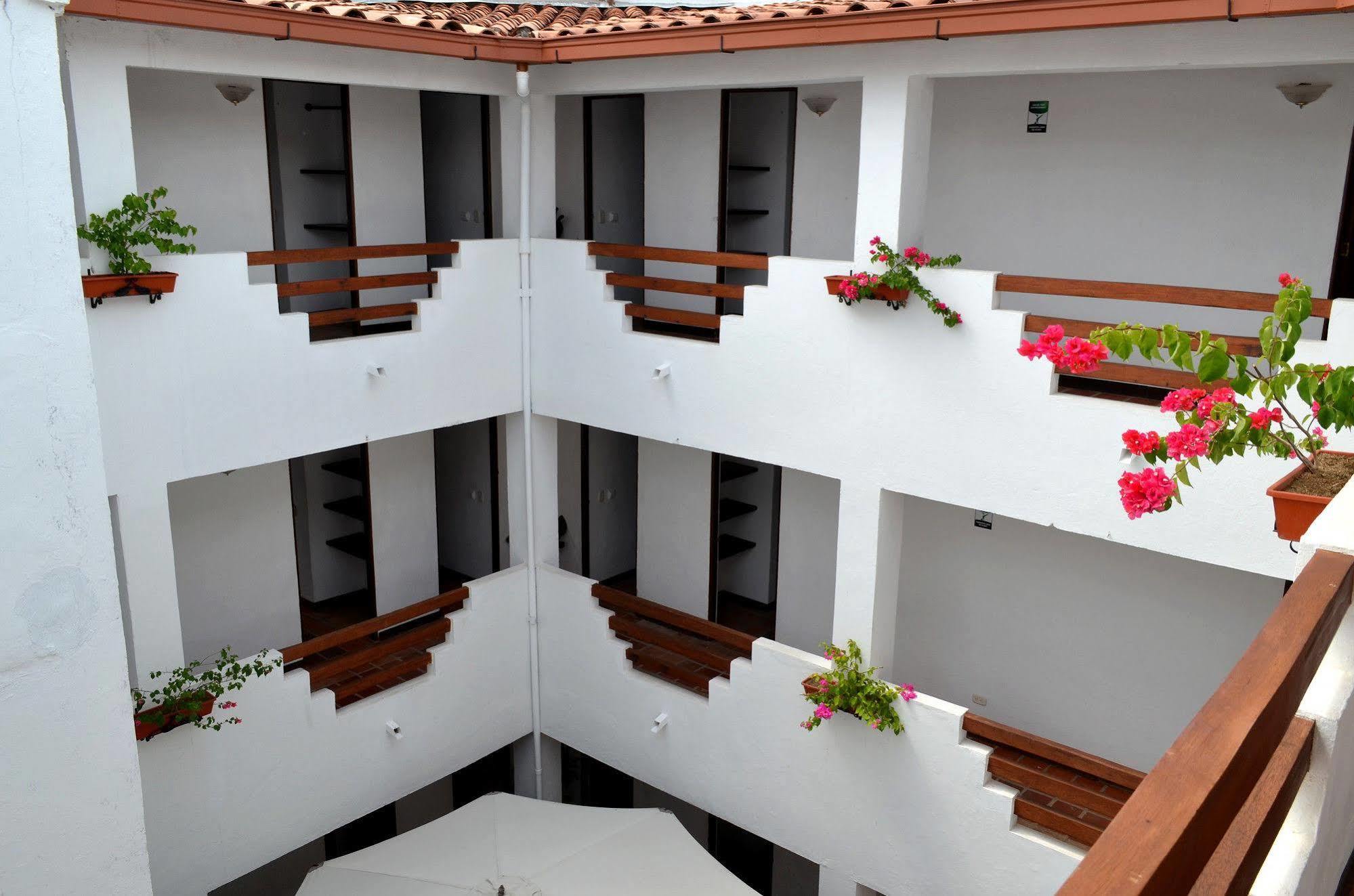 Hotel Aldea Plaza Doradal Exteriér fotografie