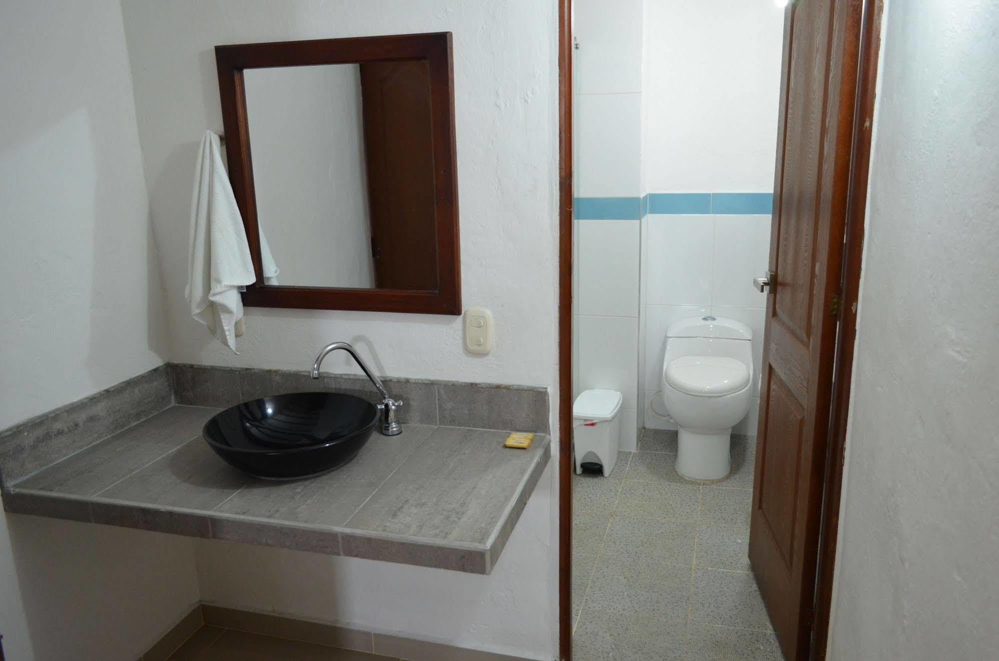 Hotel Aldea Plaza Doradal Exteriér fotografie