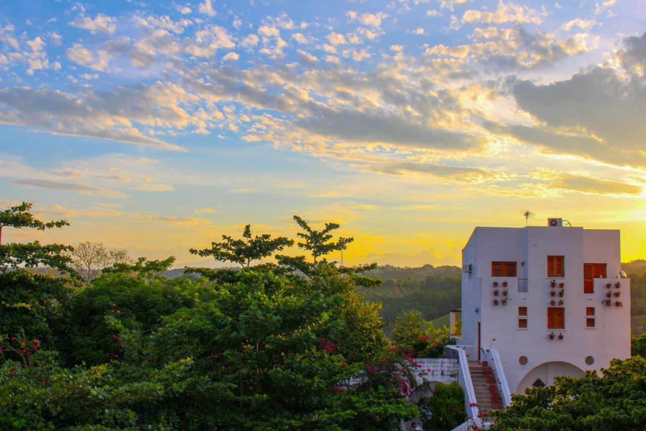 Hotel Aldea Plaza Doradal Exteriér fotografie