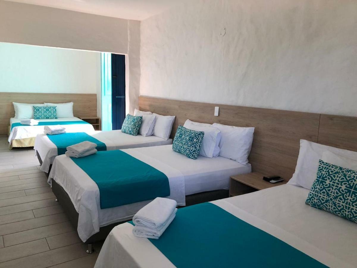 Hotel Aldea Plaza Doradal Exteriér fotografie