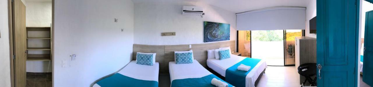 Hotel Aldea Plaza Doradal Exteriér fotografie