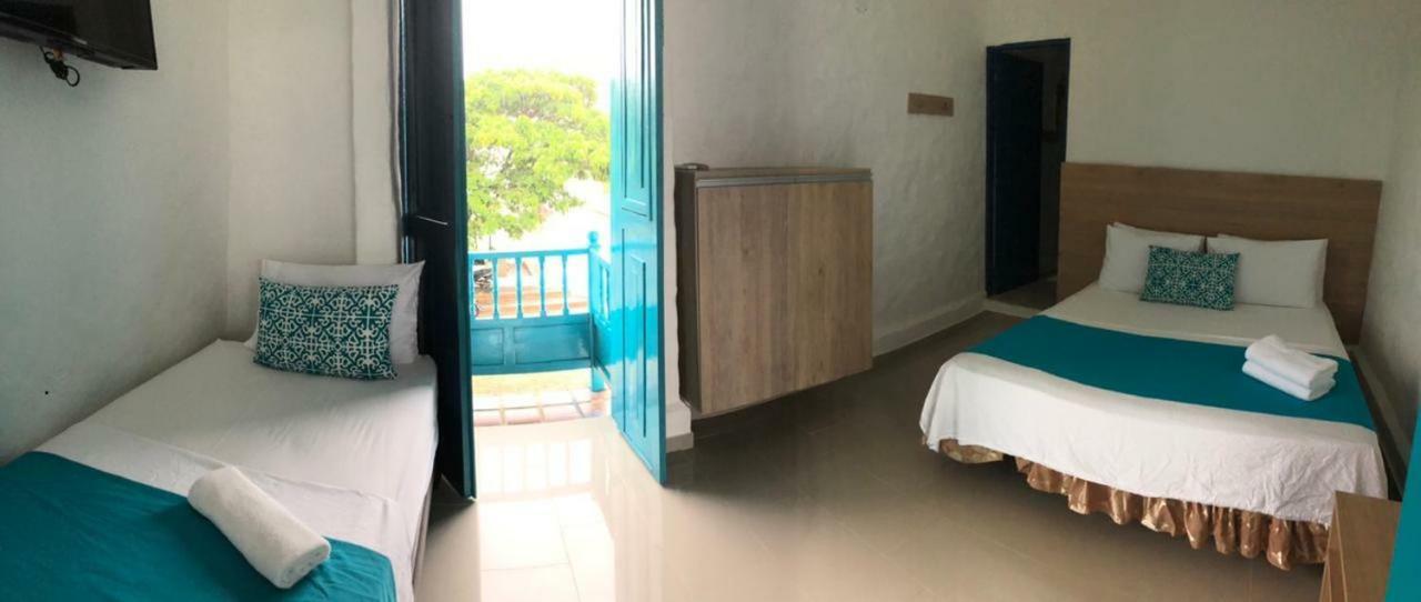 Hotel Aldea Plaza Doradal Exteriér fotografie