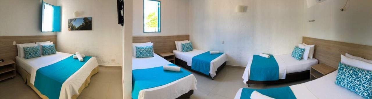 Hotel Aldea Plaza Doradal Exteriér fotografie