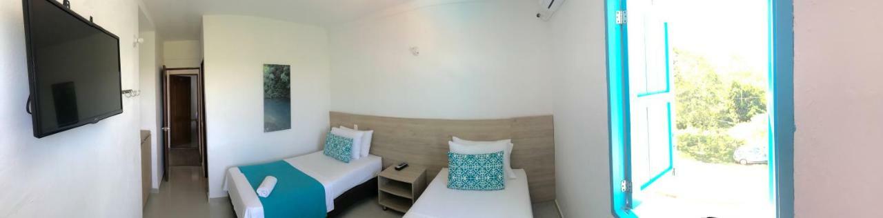 Hotel Aldea Plaza Doradal Exteriér fotografie