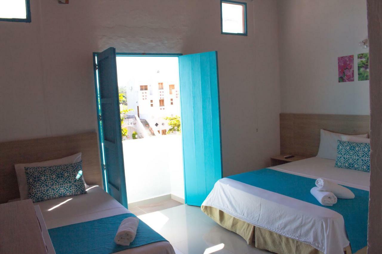 Hotel Aldea Plaza Doradal Exteriér fotografie