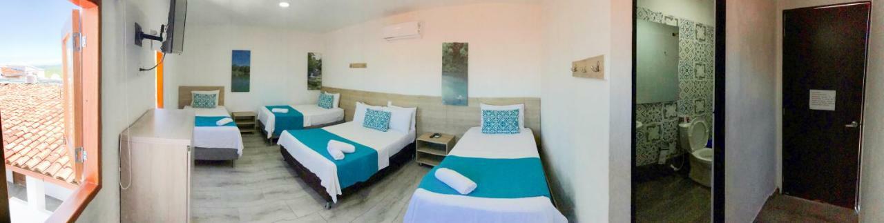 Hotel Aldea Plaza Doradal Exteriér fotografie