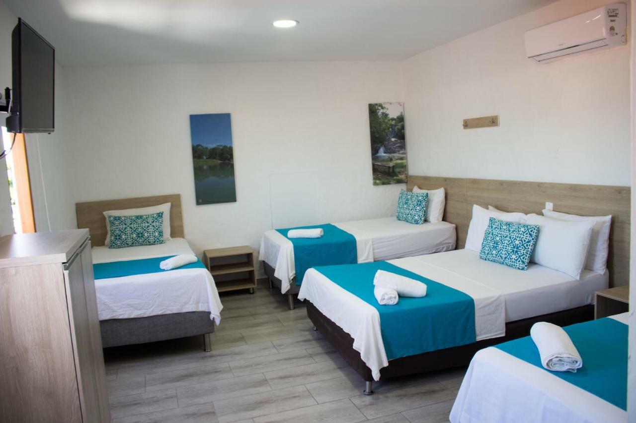 Hotel Aldea Plaza Doradal Exteriér fotografie