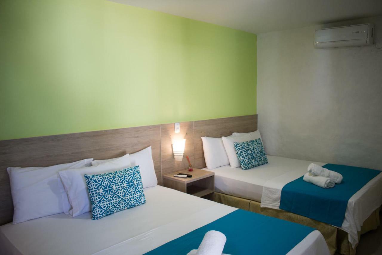 Hotel Aldea Plaza Doradal Exteriér fotografie